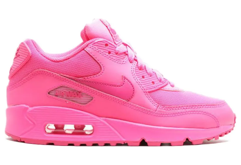 Nike Air Max 90 Hyper Pink (GS)