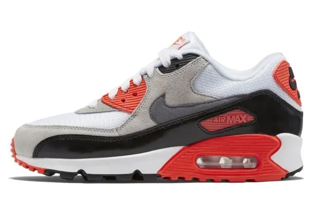 Nike Air Max 90 Infrared Mesh (GS)