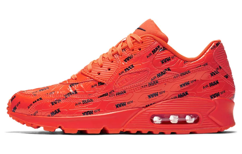 Nike Air Max 90 Just Do It Pack Bright Crimson (700155-604)