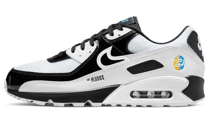 Nike Air Max 90 Lucha Libre (DM6178-010)