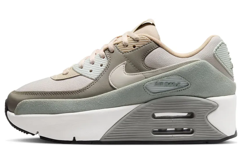 Nike Air Max 90 LV8 Sanddrift Jade Horizon (FD4328-108)