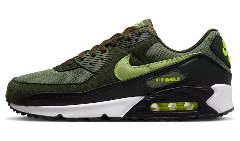 Nike Air Max 90 Medium Olive Sequoia (DQ4071-200)