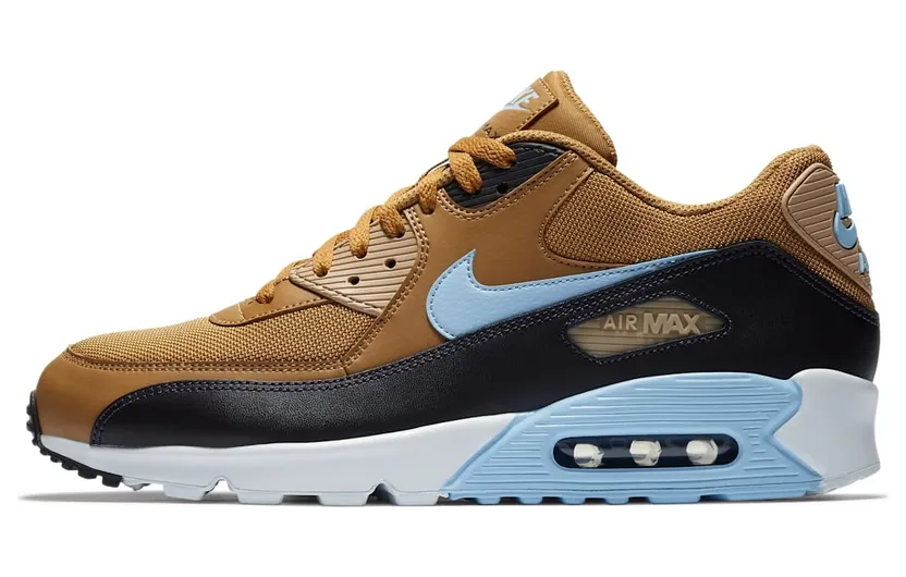 Nike Air Max 90 Muted Bronze Burgundy Ash (AJ1285-202)