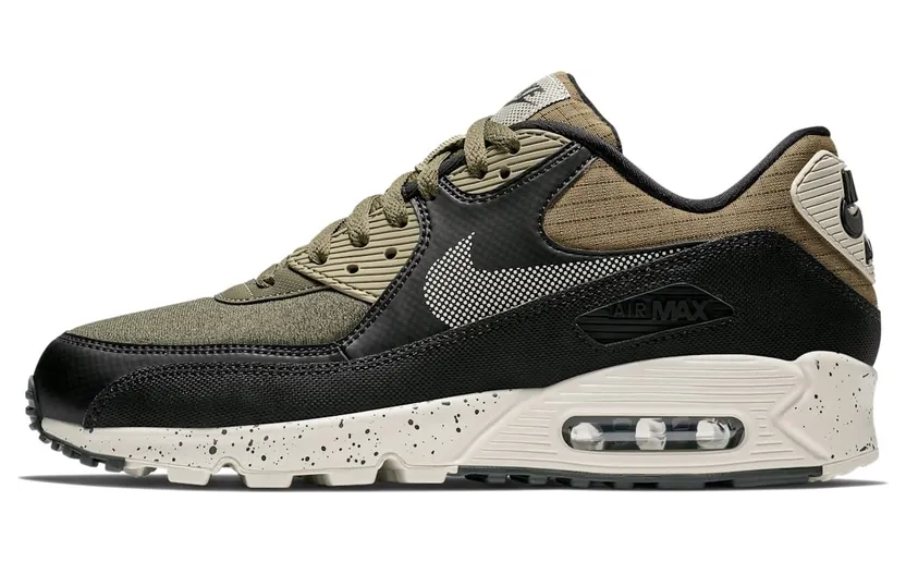 Nike Air Max 90 Neutral Olive Black (700155-203)