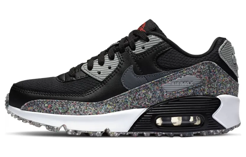 Nike Air Max 90 Nike Grind Black (GS)
