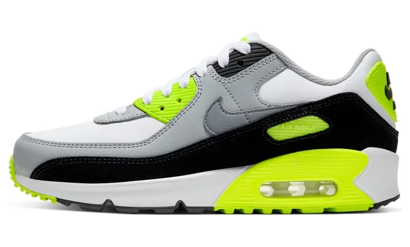 Nike Air Max 90 OG Volt 2020 (GS)