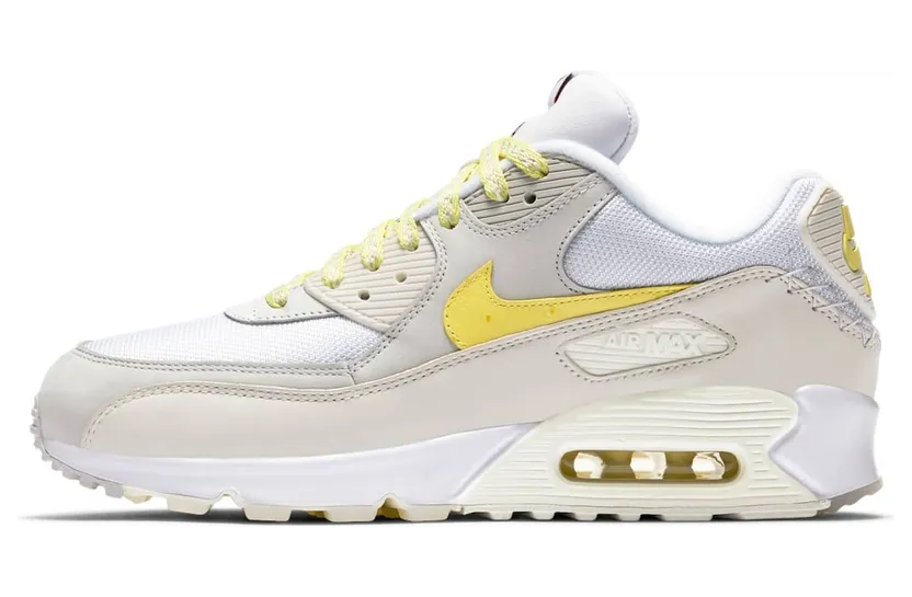 Nike Air Max 90 Premium ‘Side A’ (2019) (CI6394-100)