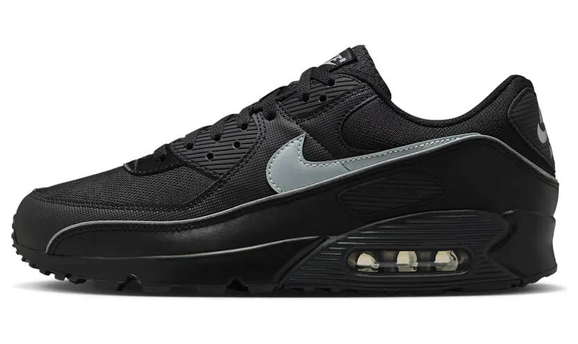 Nike Air Max 90 Premium “Black Reflective” (HV4517-002)