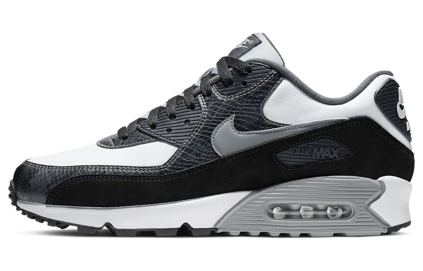 Nike Air Max 90 QS ‘Python Pack’ Black (2019) (CD0916-100)