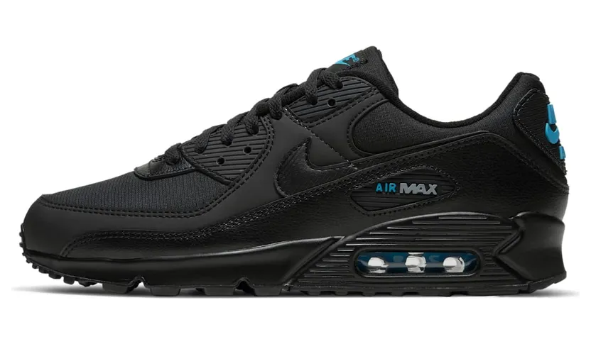 Nike Air Max 90 Schwarz (DC4116-002)