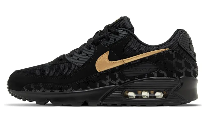 Nike Air Max 90 Schwarz (DC4119-001)