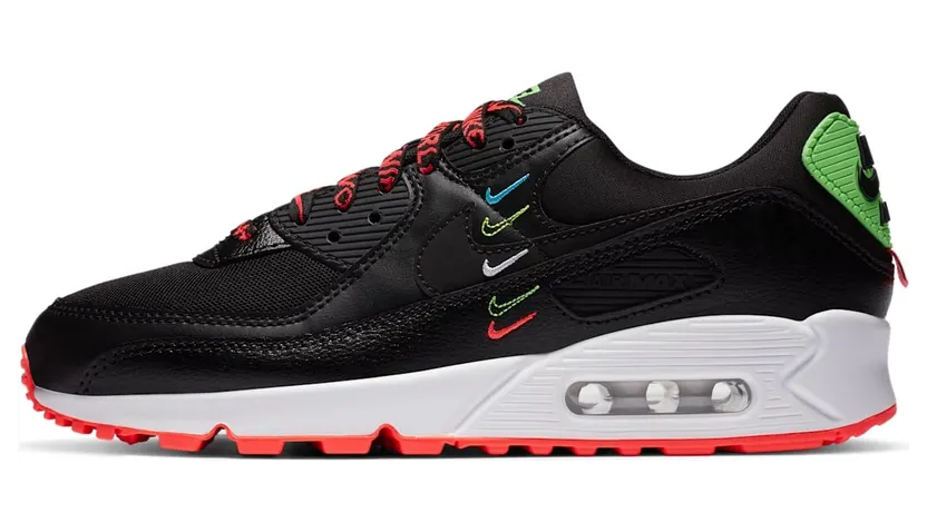 Nike Air Max 90 SE Schwarz (CK7069-001)