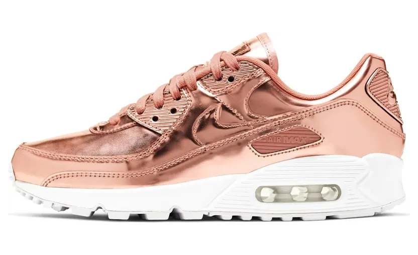 Nike Air Max 90 SP Gelb (CQ6639-600)