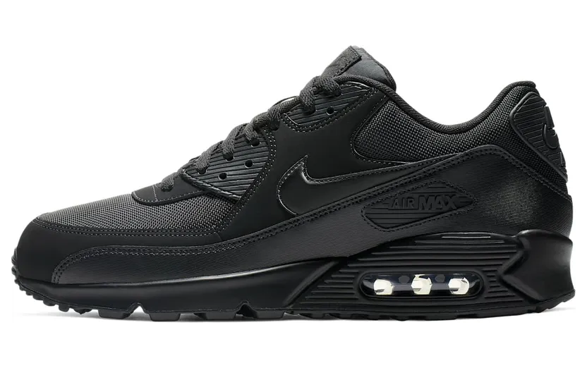 Nike Air Max 90 Triple Black (2018)