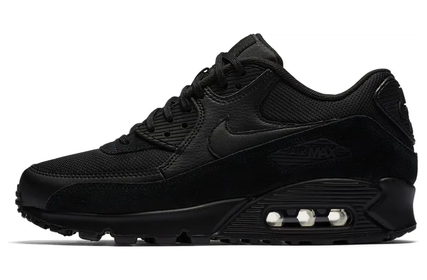 Nike Air Max 90 Triple Black (W)