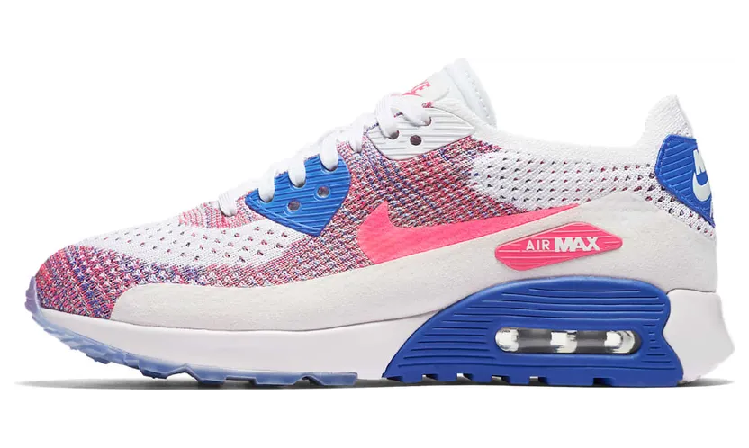 Nike Air Max 90 Ultra 2.0 Flyknit Racer Pink (W)