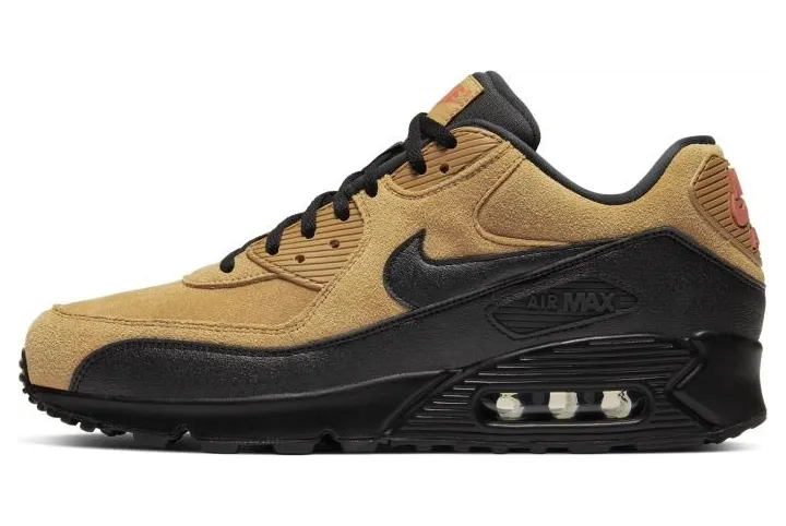 Nike Air Max 90 Wheat Black (AJ1285-700)