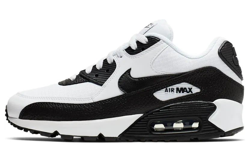 Nike Air Max 90 White Black (2019)