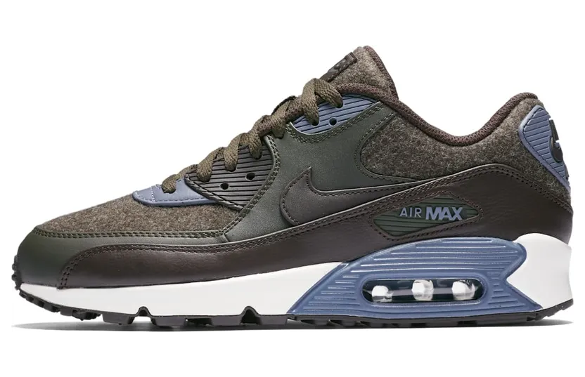 Nike Air Max 90 Wool Sequoia (700155-300)