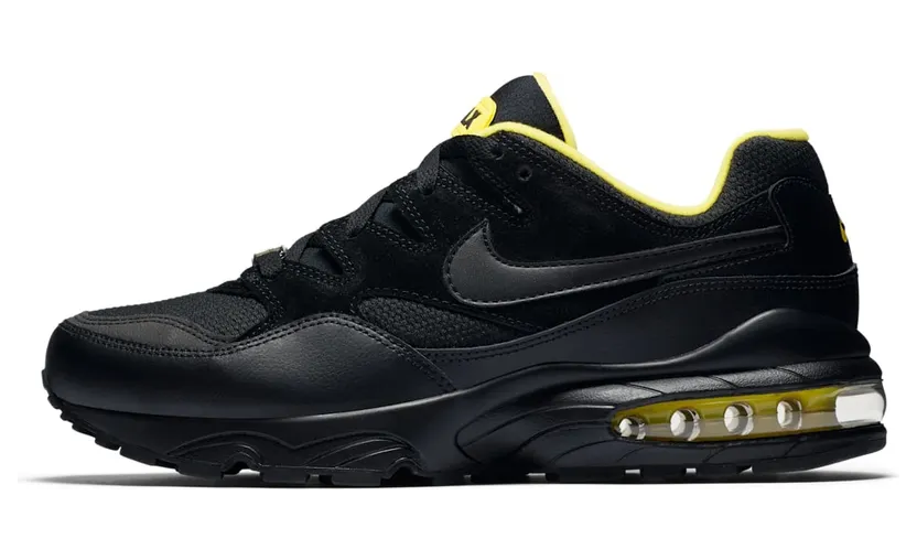 Nike Air Max 94 Black Tour Yellow (AV8197-002)