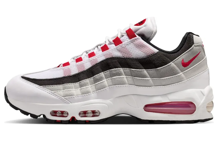 Nike Air Max 95 “Big Bubble Comet Red” (IB7862-100)
