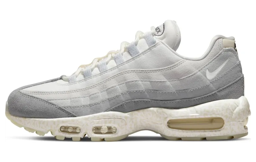 Nike Air Max 95 Anatomy Of Air Light Bone Skeletal (DV2593-100)