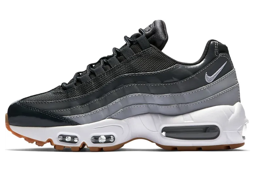 Nike Air Max 95 Anthracite White Wolf Grey (W)