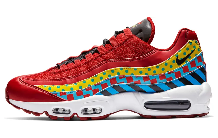 Nike Air Max 95 Baltimore Home (CD7787-600)