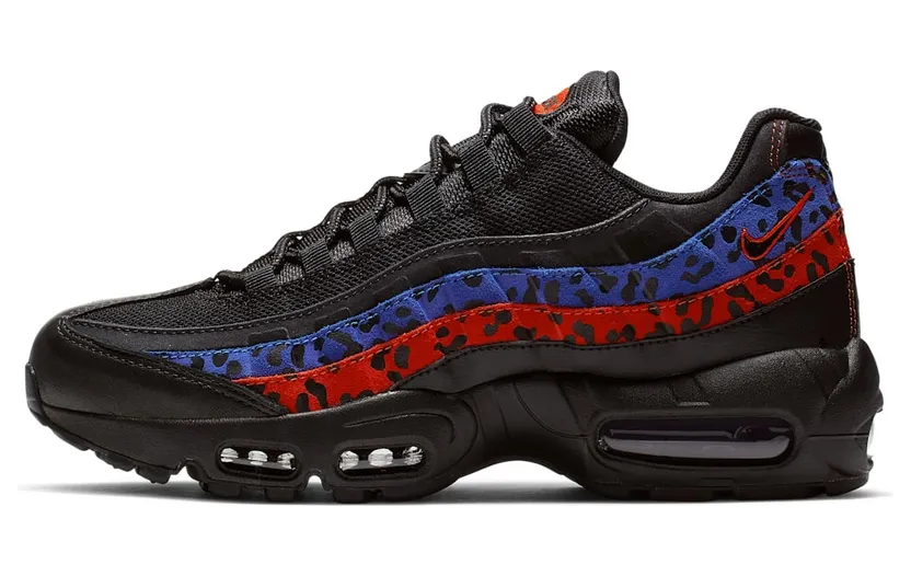 Nike Air Max 95 Black Leopard (W)