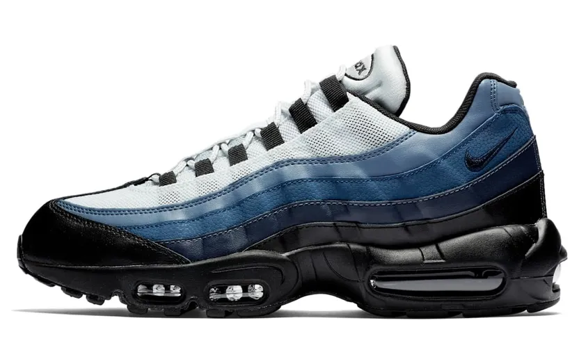 Nike Air Max 95 Black Navy Obsidian (749766-028)