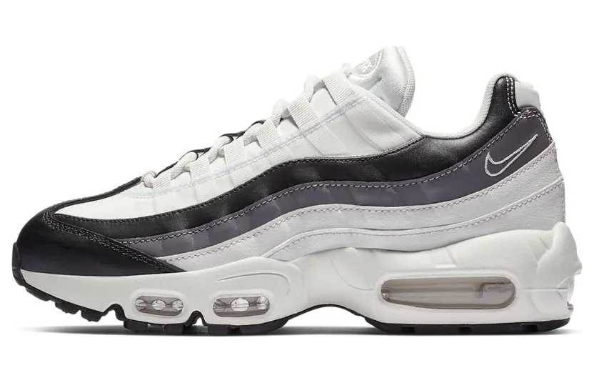 Nike Air Max 95 Black Platinum Tint Gunsmoke (W)