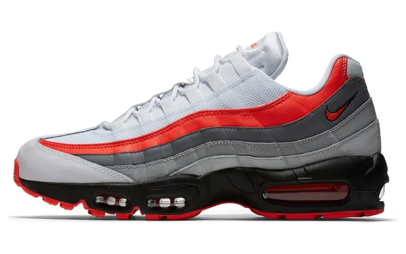 Nike Air Max 95 Bright Crimson Comet (749766-112)