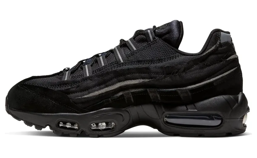 Nike Air Max 95 Comme des Garcons Black