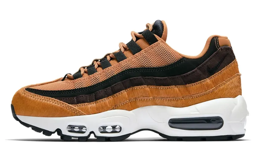 Nike Air Max 95 Embossed Fur Cider (W)
