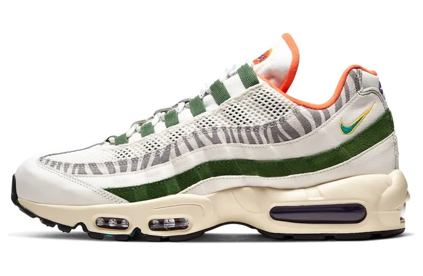 Nike Air Max 95 Era ‘Safari’ (2020) (CZ9723-100)