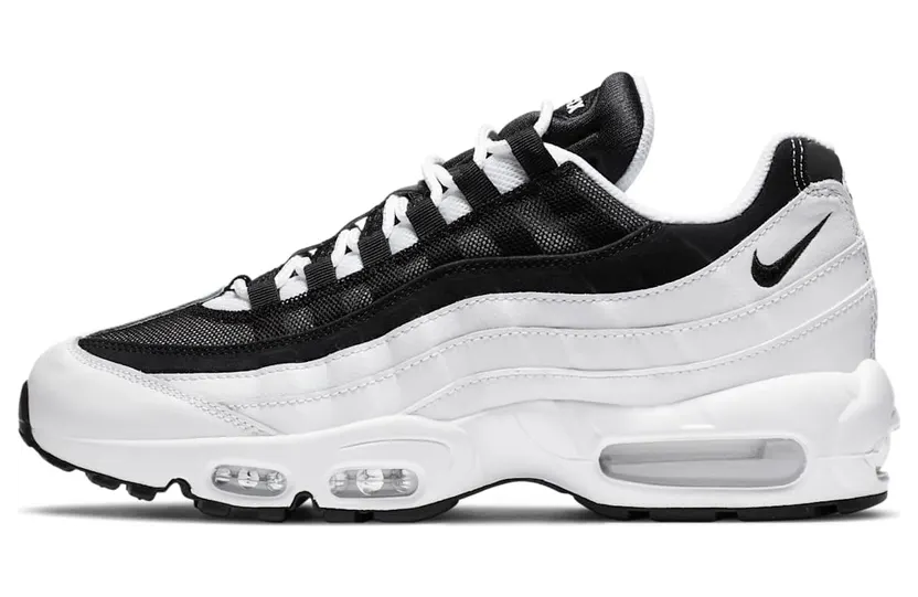 Nike Air Max 95 Essential Weiß (CK6884-100)
