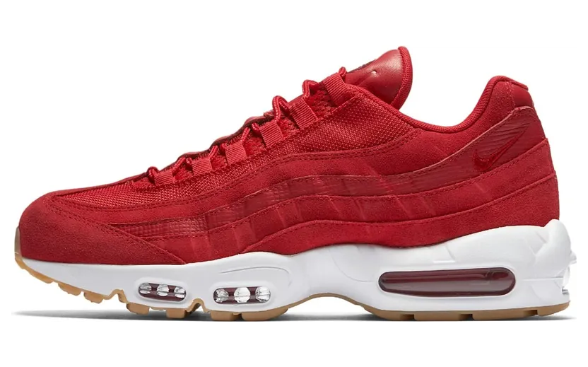 Nike Air Max 95 Gym Red Team Red (538416-602)