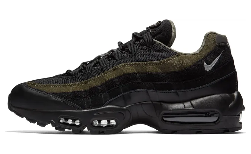 Nike Air Max 95 HAL Black Olive (AH8444-001)