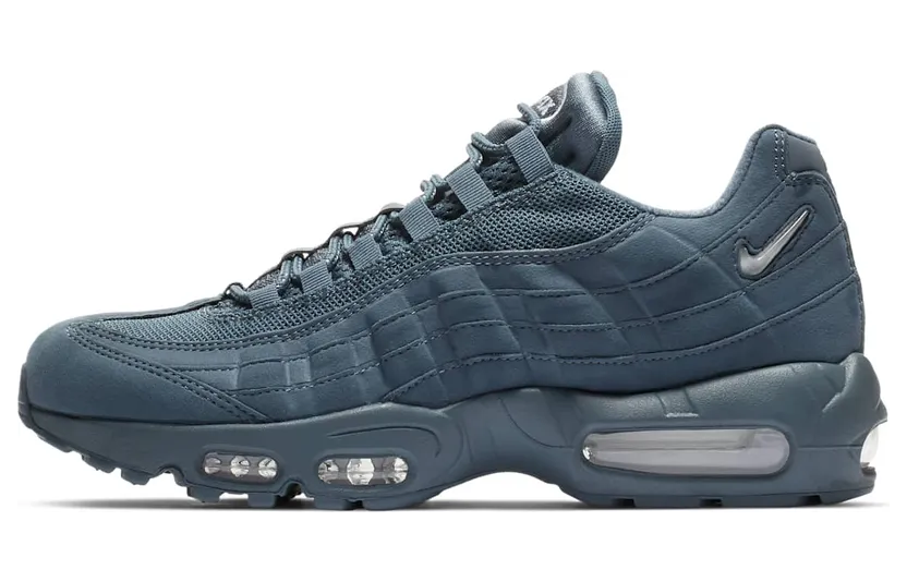 Nike Air Max 95 Jelly Swoosh Armory Blue (CJ0423-400)