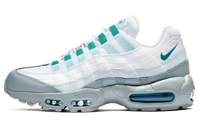 Nike Air Max 95 Light Pumice Clear Emerald (749766-032)