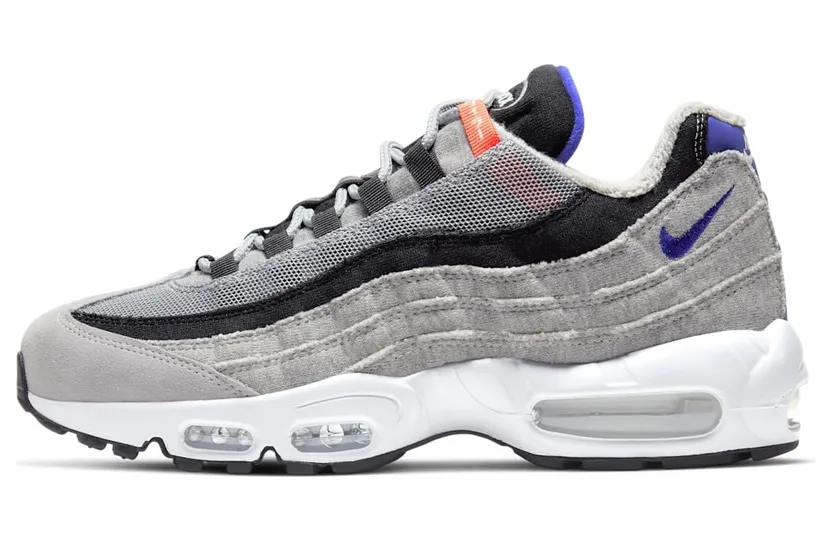 Nike Air Max 95 Loopwheeler (CQ7853-001)