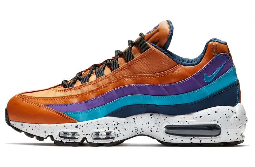 Nike Air Max 95 Monarch (538416-800)