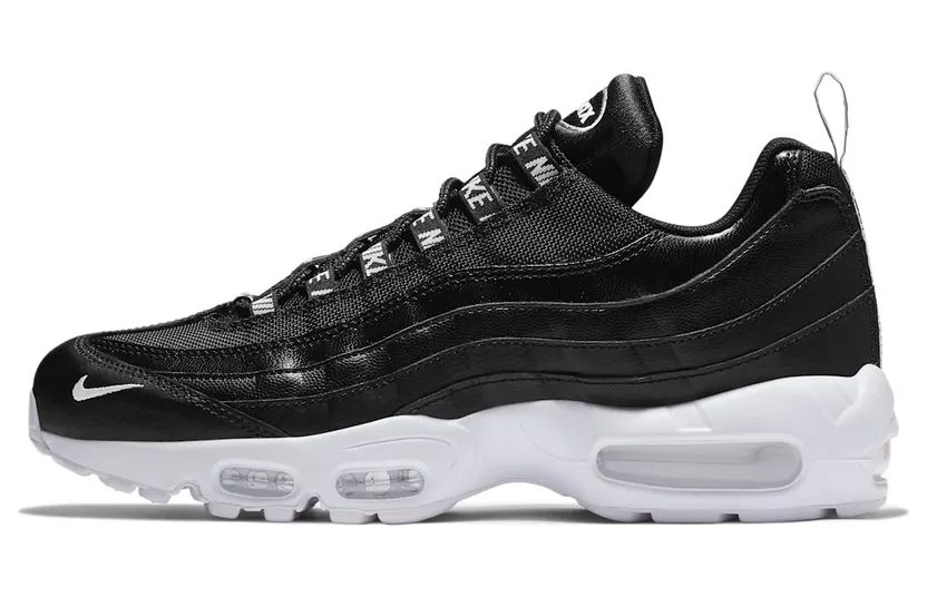 Nike Air Max 95 Overbranding Black (538416-020)