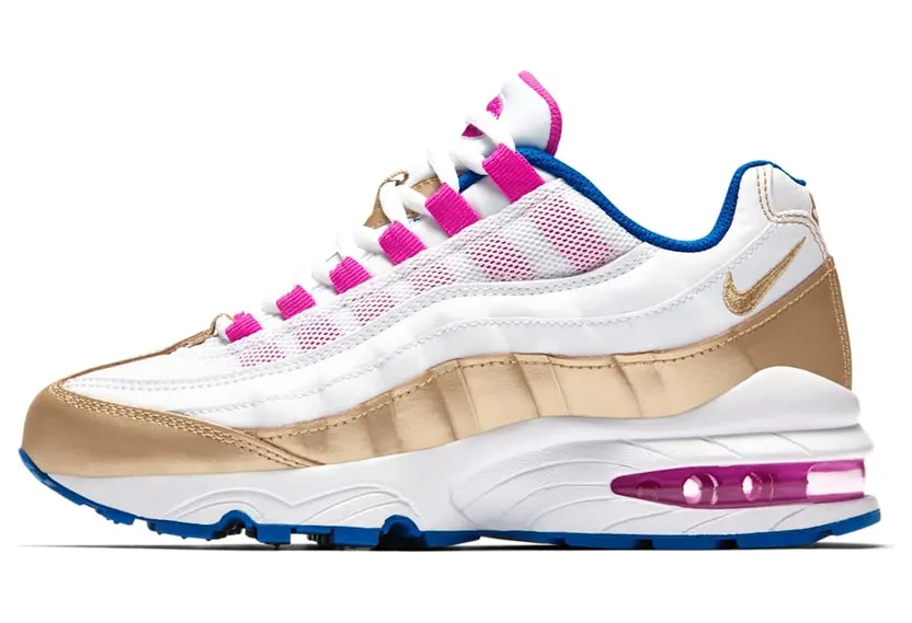 Nike Air Max 95 Peanut Butter & Jelly (GS)