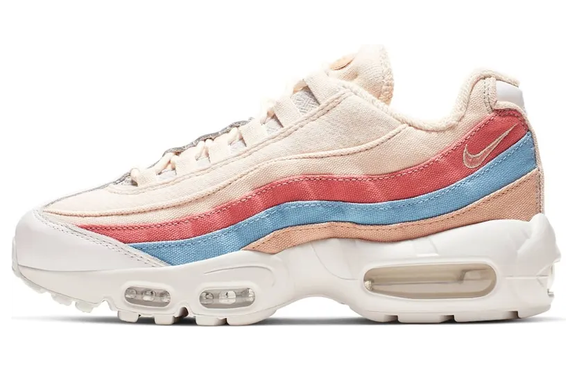 Nike Air Max 95 Plant Color Collection Multi-Color (W)