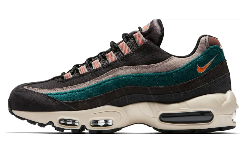 Nike Air Max 95 Premium Oil Grey (538416-018)