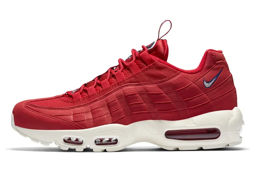 Nike Air Max 95 Pull Tab Red (AJ1844-600)