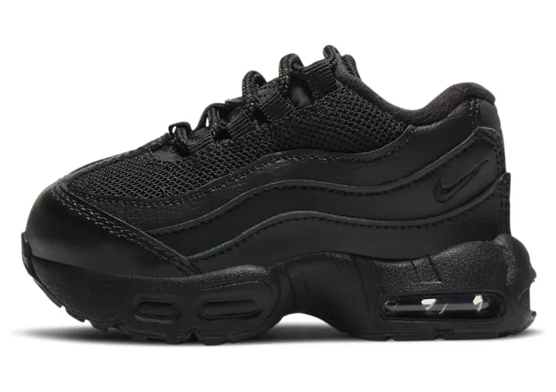Nike Air Max 95 Recraft Schwarz (CJ3908-001)