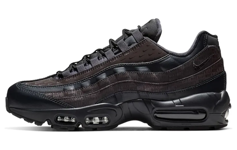 Nike Air Max 95 Reflective Branding Oil Grey (W)