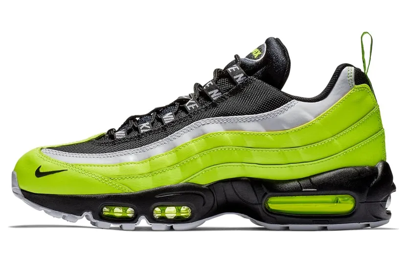 Nike Air Max 95 Reverse Volt (538416-701)